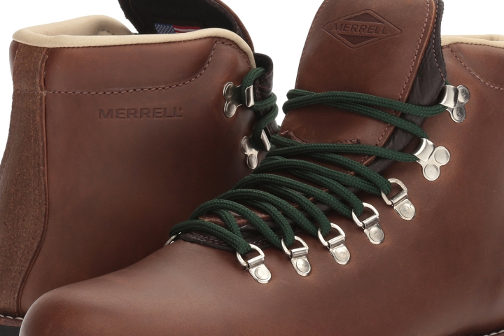 merrell wilderness usa hiking boots