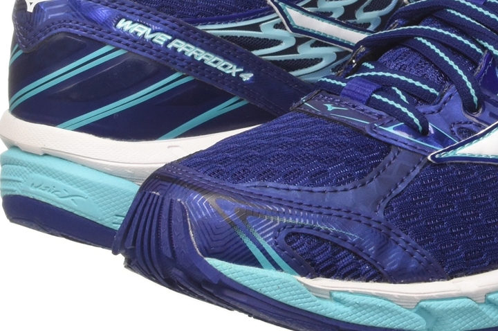 mizuno wave paradox 4 review