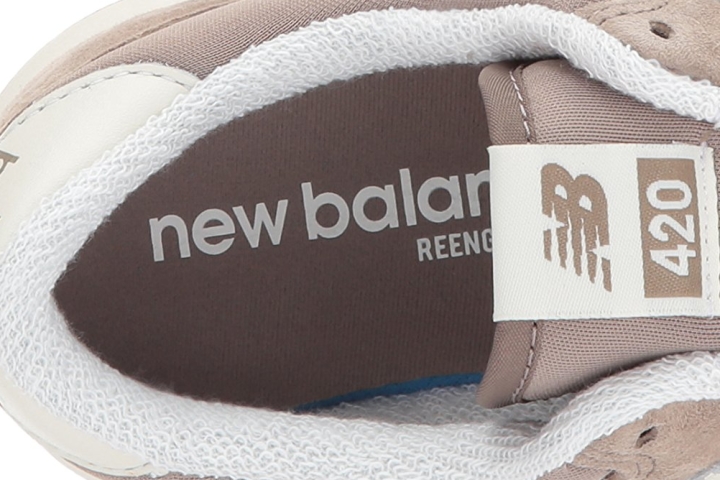 New Balance 420 Re-Engineered sneakers 
