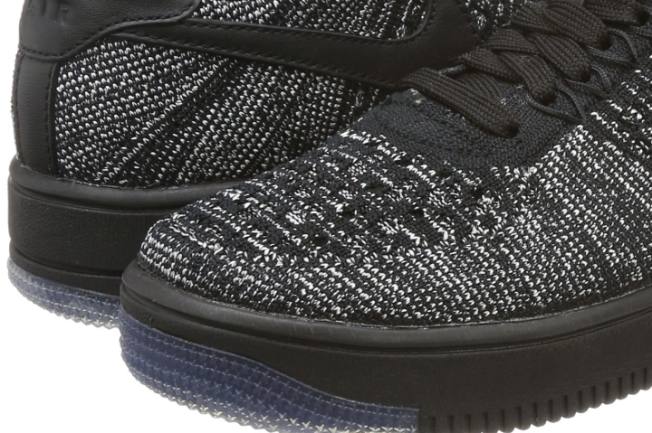 remember Uplifted problem Nike Air Force 1 Flyknit Low sneakers | RunRepeat