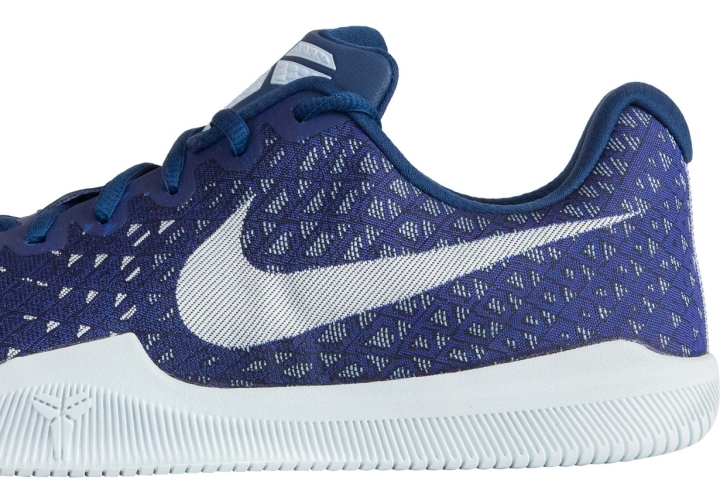 nike kobe mamba blue