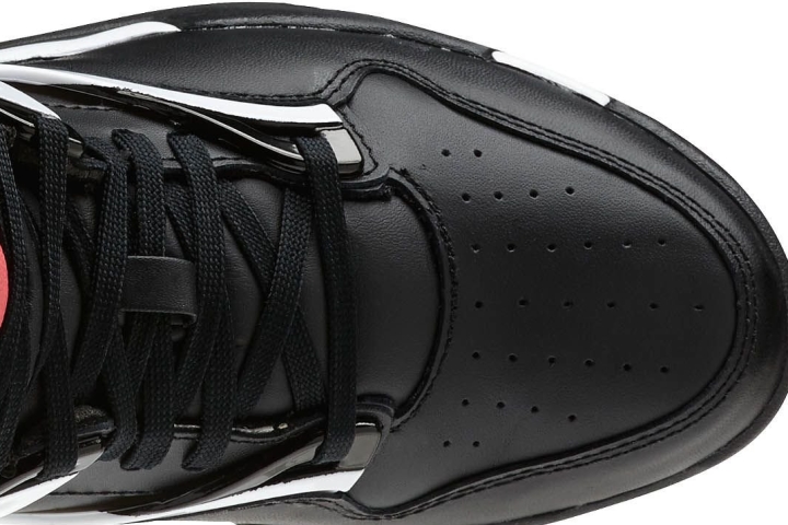 6.5-8 Unisex  Sizes V53791 Reebok Basketball Shoes Pump Omni Lite Retro 