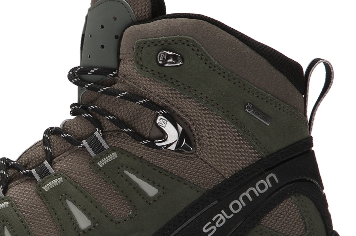 Salomon Mens Quest Prime GTX Trail Running Shoe Pick SZ/Color. 