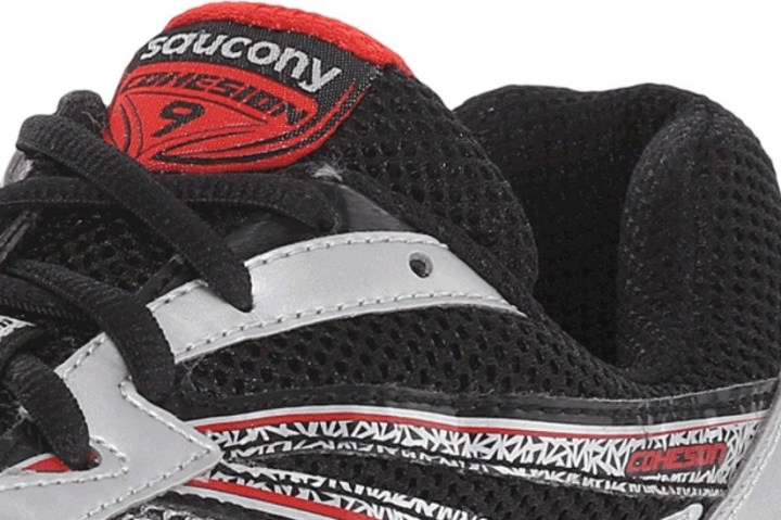 cohesion 9 saucony review