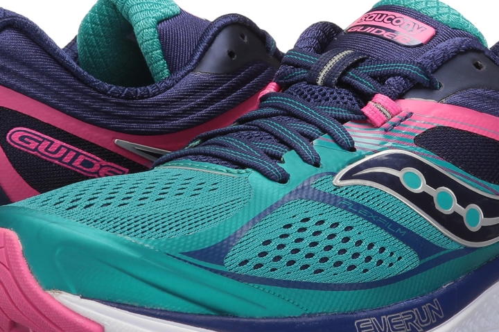 saucony guide 10 review women's