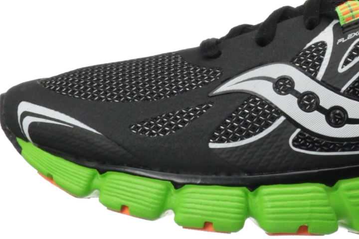 saucony mirage 4 review