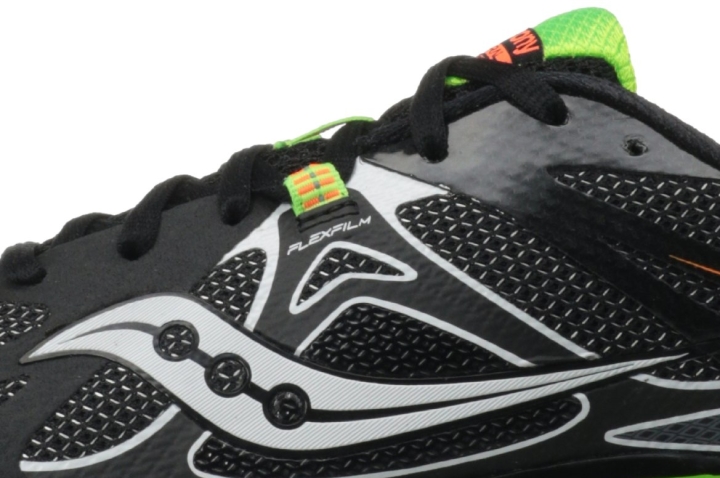 saucony mirage 5 women's review