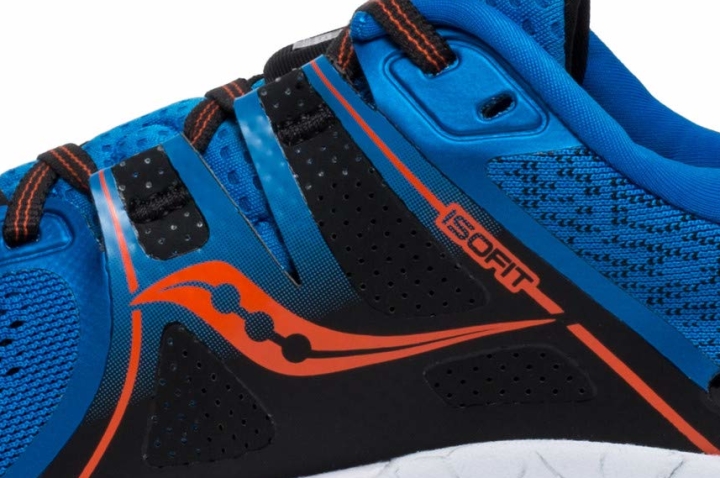 Saucony Omni ISO Review 2022, Facts 