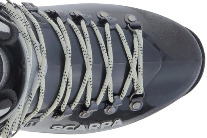 Scarpa Inverno lacing