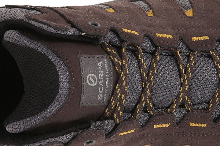 scarpa men's moraine gtx walking shoes