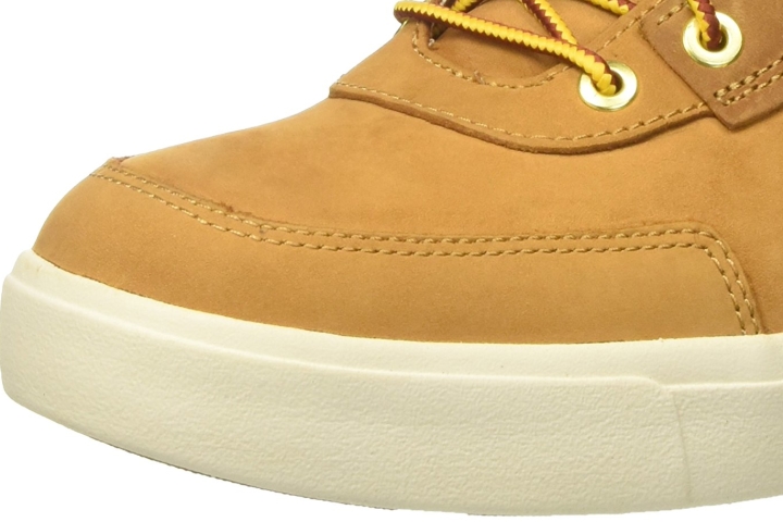 Timberland Amherst High-Top Chukka sneakers in 3 colors (only $100) RunRepeat