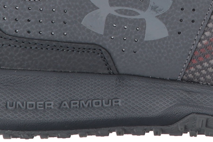 under armour toccoa review