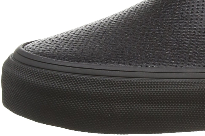 Vans Perf Leather Slip-On sneakers black |