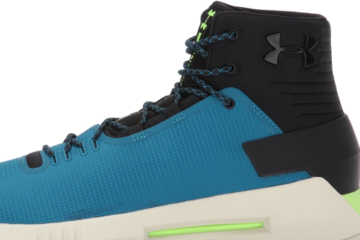 Under Armour Drive 4 Review 2022, Facts 