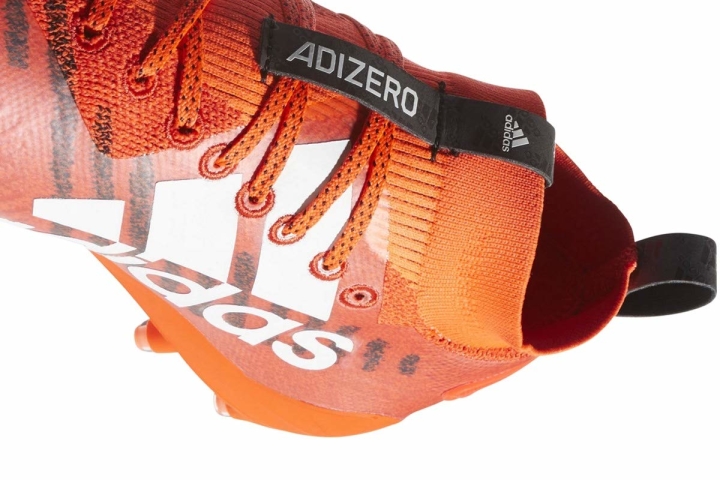 Adidas Adizero 8.0 Primeknit Cleats Easy on and off