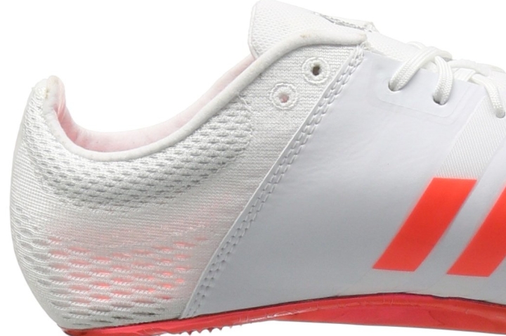 Adidas Adizero Finesse minimalistic foot coverage