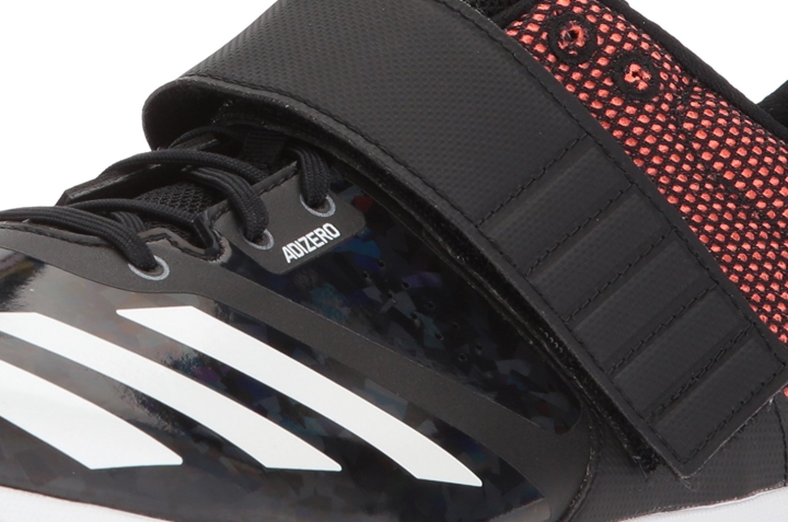 Adidas Adizero HJ offers dialed-in fit
