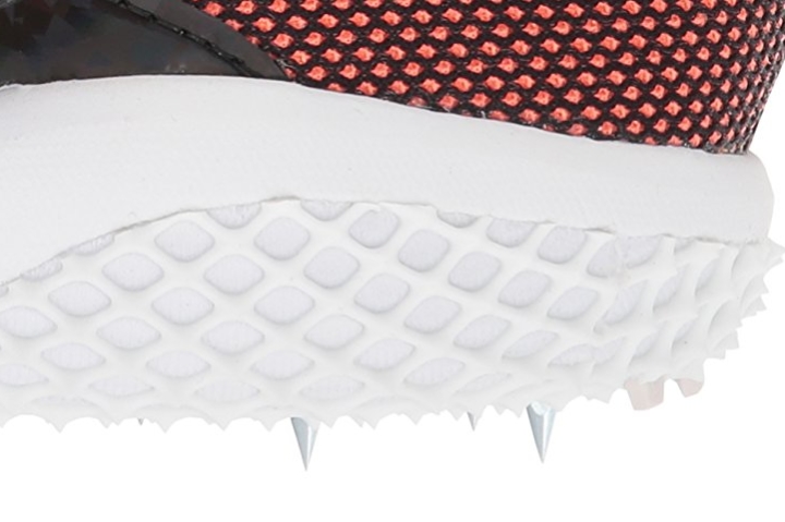 Adidas Adizero Javelin Throw Offers in-shoe comfort 