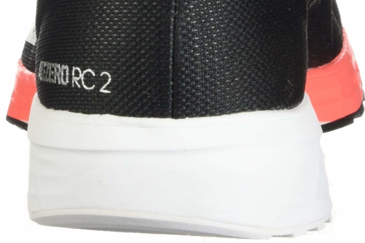 Adidas Adizero RC 2 Heel