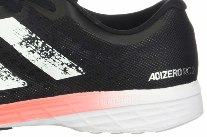 Adidas Adizero RC 2 Midsole