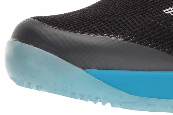 Adidas Adizero Ubersonic 3.0 Clay Toe cap