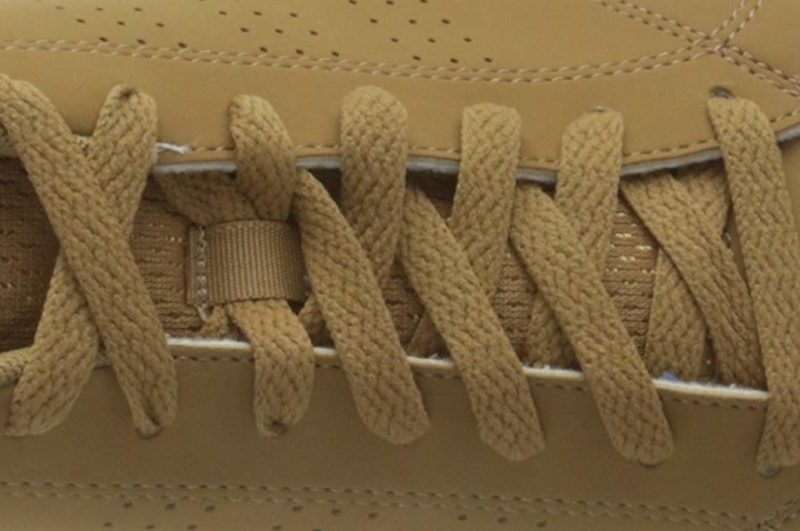 Adidas Advantage Clean VS Lifestyle laces
