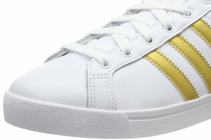 lineup Bake Perioperative period Adidas Coast Star sneakers in 4 colors (only $45) | RunRepeat