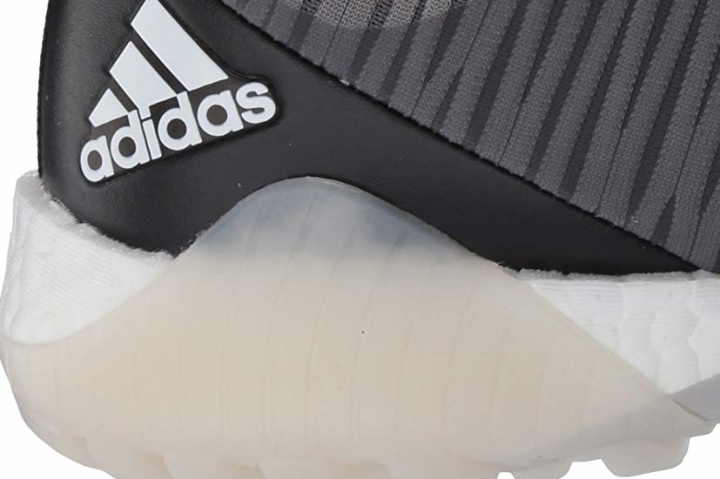 Adidas CodeChaos boost cushioning