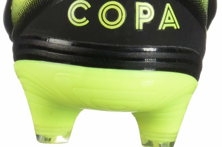 Adidas Copa 19.1 Firm Ground heel
