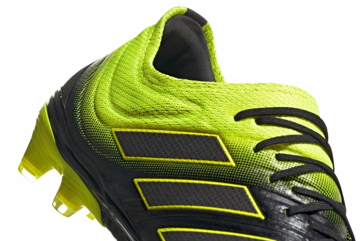 Adidas Copa 19.1 Firm Ground mouth