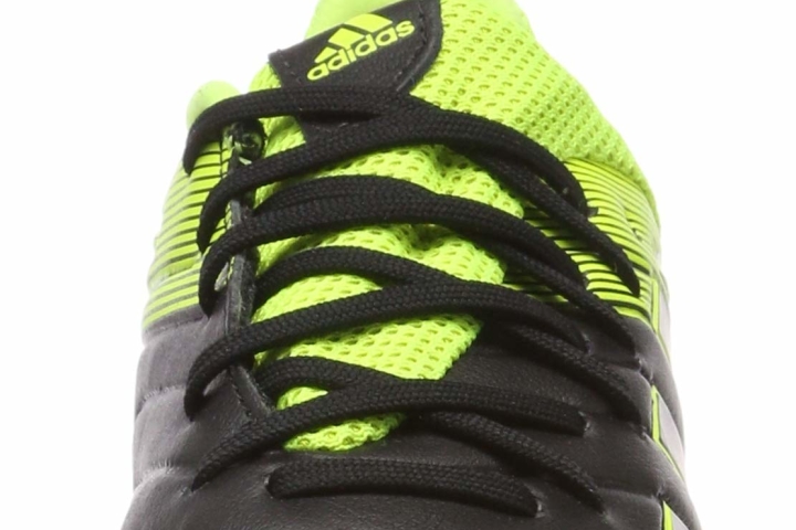 Adidas Copa 19.3 Firm Ground front laces