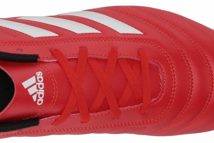 Adidas Copa 20+ Firm Ground laces