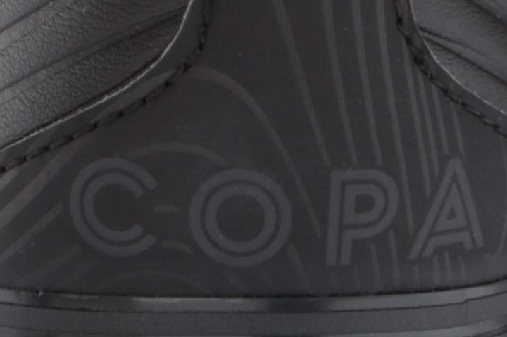 Adidas Copa 20.3 Firm Ground back logo