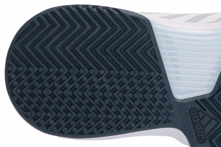 Adidas CourtJam Bounce outsole 1