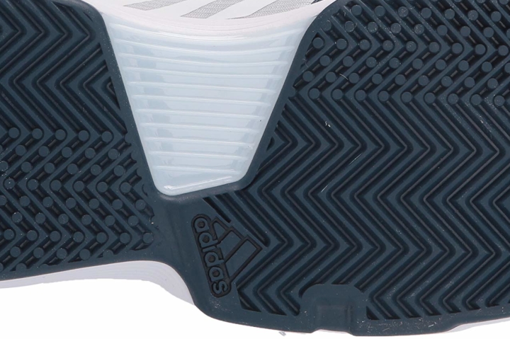 Adidas CourtJam Bounce outsole
