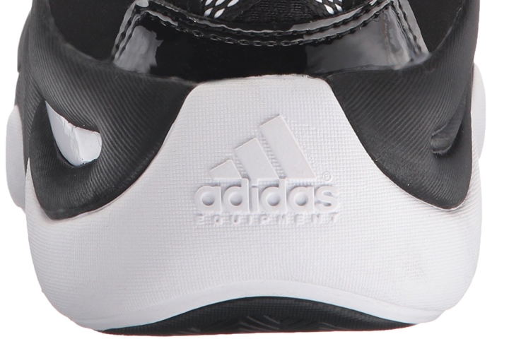 Adidas Crazy 8 heel