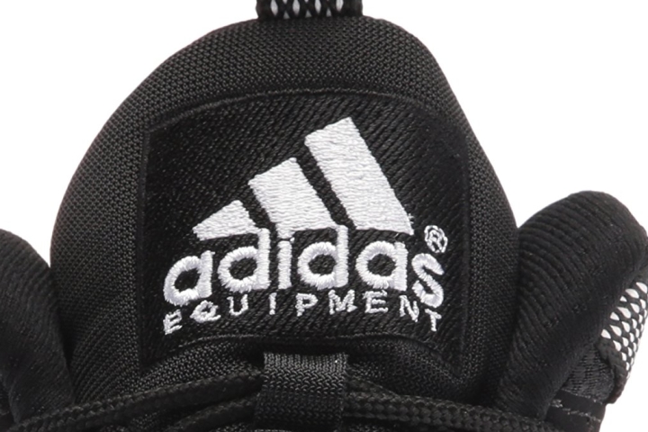 Adidas Crazy 8 logo shoe