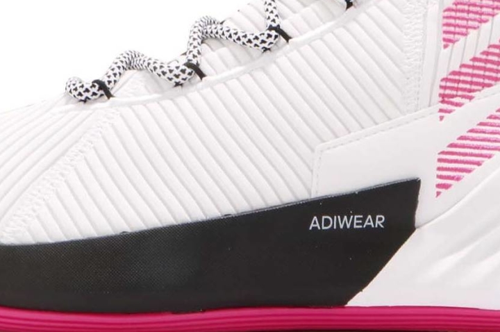 Adidas D Rose 9 Side profile