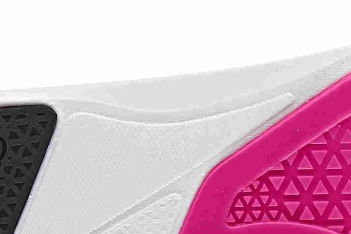 Adidas Distancestar non-marking rubber