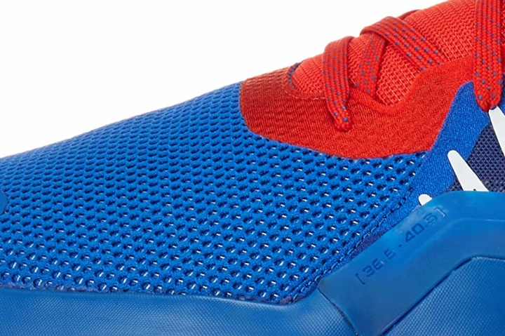 Adidas D.O.N. Issue #1 Provides breathable support