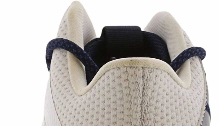 Adidas Freak Carbon Mid heel pull tab