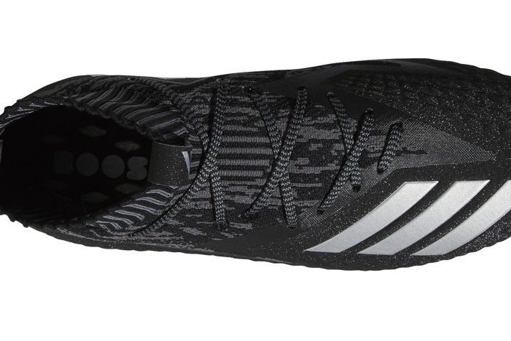 Adidas Freak Ultra Primeknit Locked-in feel and protection 