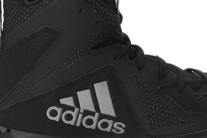 Adidas Freak X Carbon Mid offers support 