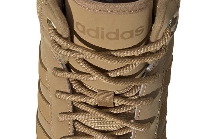 Adidas Frozetic round laces top view