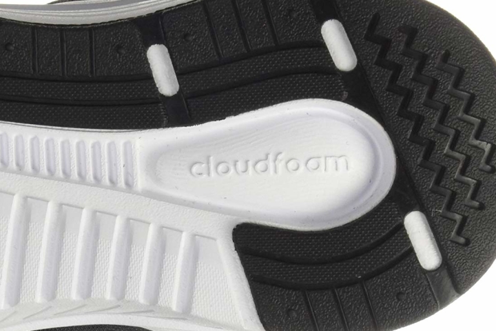 Adidas Galaxy 5 midsole foam