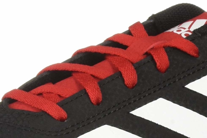 Adidas Goletto 6 Firm Ground laces side