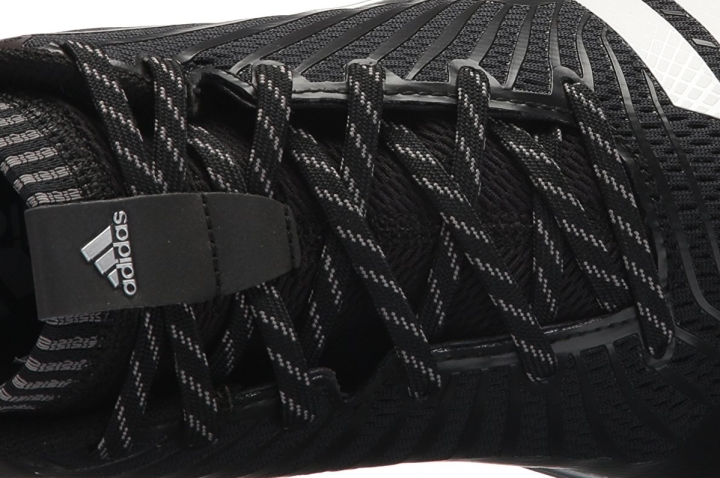 Adidas Icon Trainer Lacing System