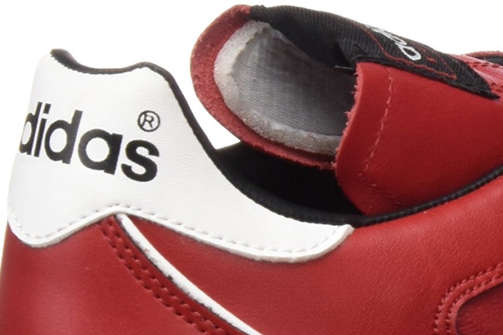 Adidas Kaiser 5 Team heel