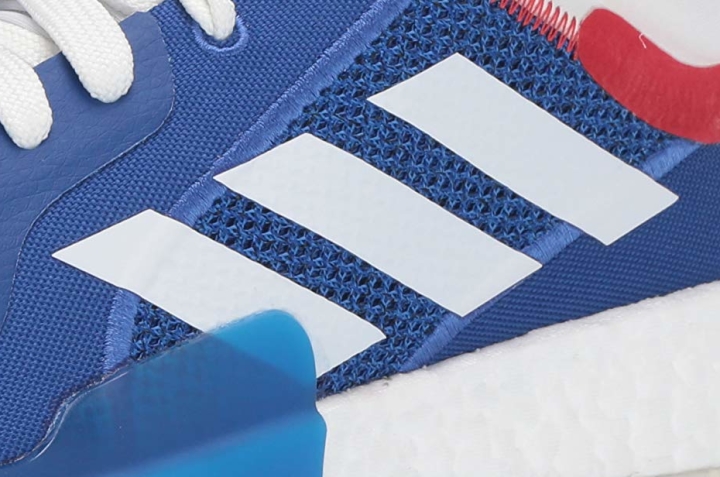 Adidas Marquee Boost Low Logo1