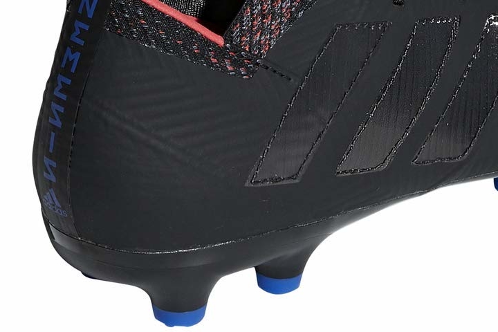 Adidas Nemeziz 18.2 Firm Ground heel